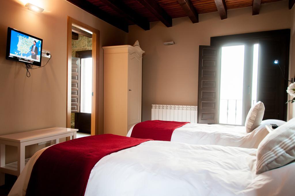 Hotel Rural Princesa Kristina Коваррубиас Номер фото