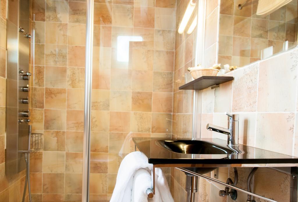 Hotel Rural Princesa Kristina Коваррубиас Номер фото
