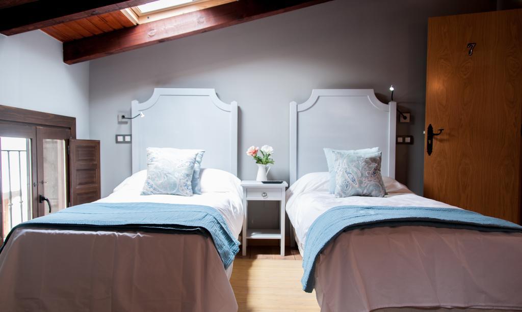 Hotel Rural Princesa Kristina Коваррубиас Номер фото